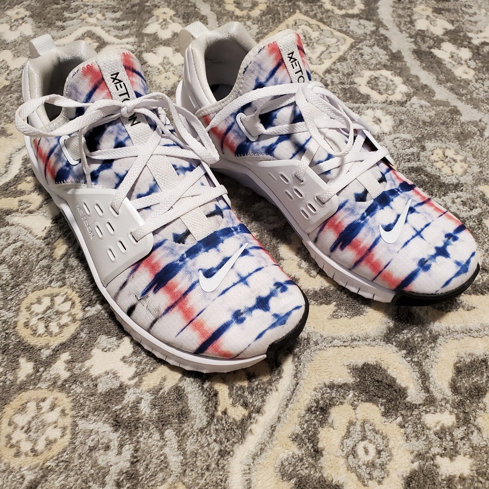Nike X Metcon Tie-dye Trainers